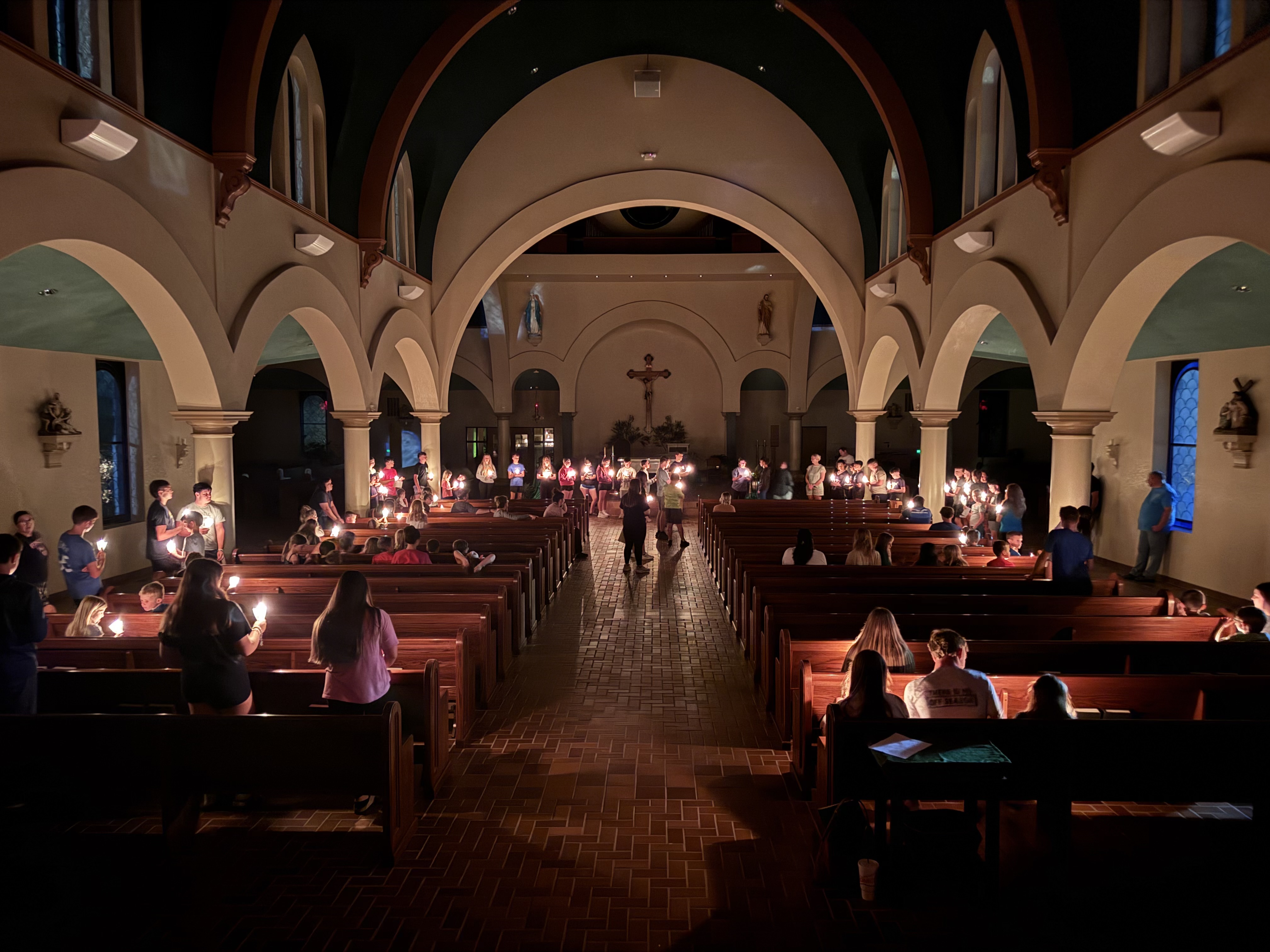 Religious Education and CYO Events