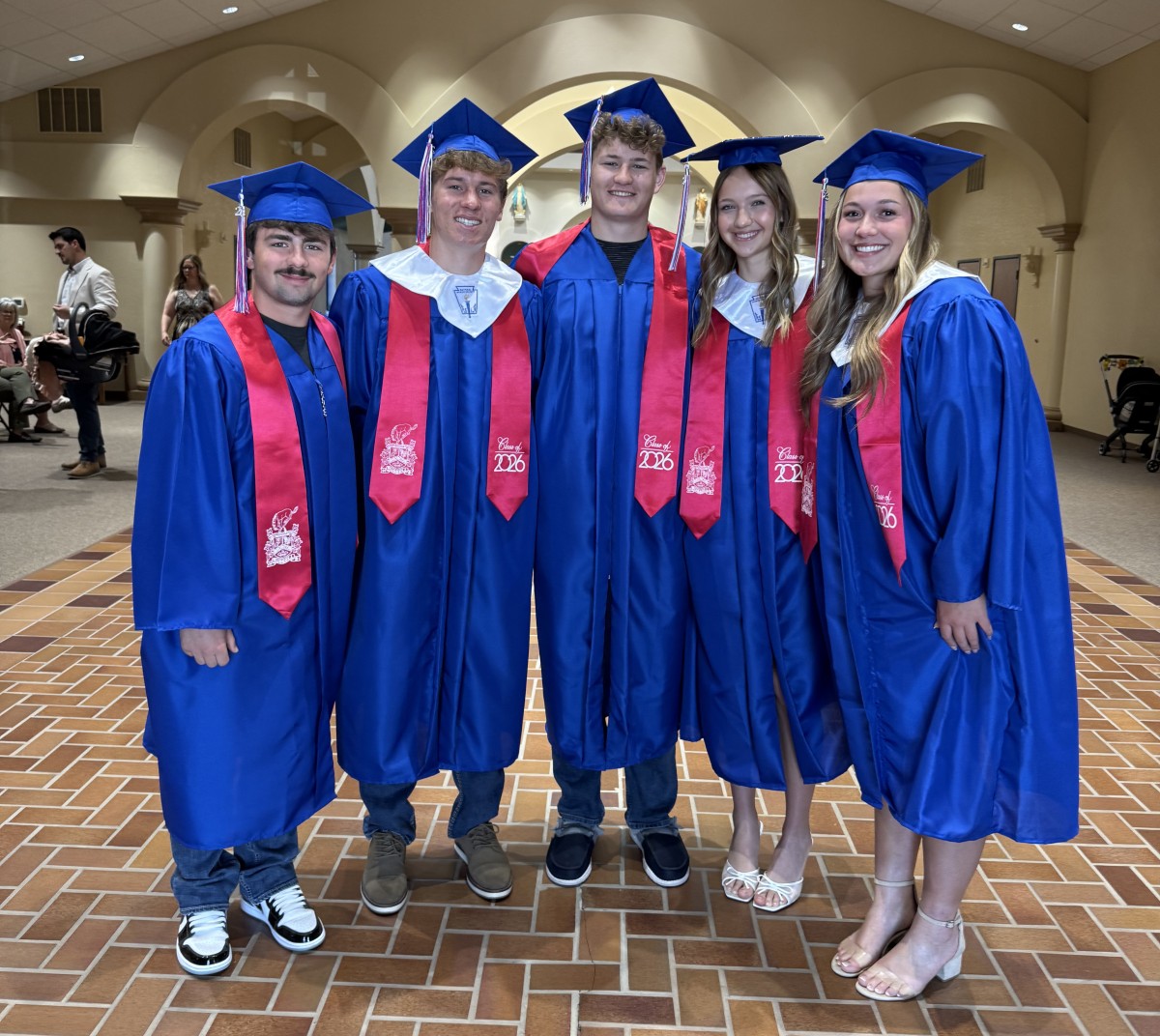 Celebrating Our 2026 Graduates